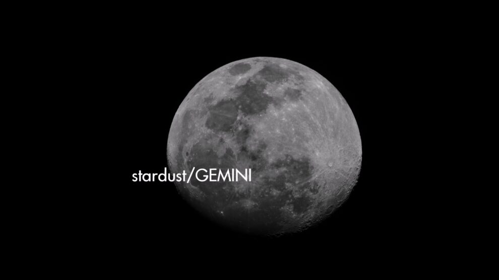 NEW: stardust/GEMINI by .LiMA