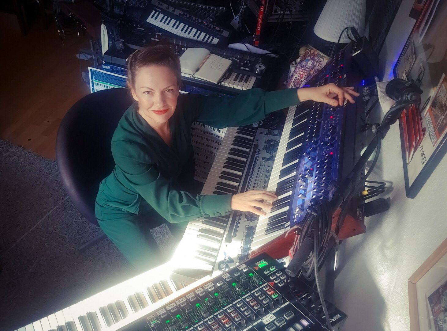 LiMA live Synthvideo
