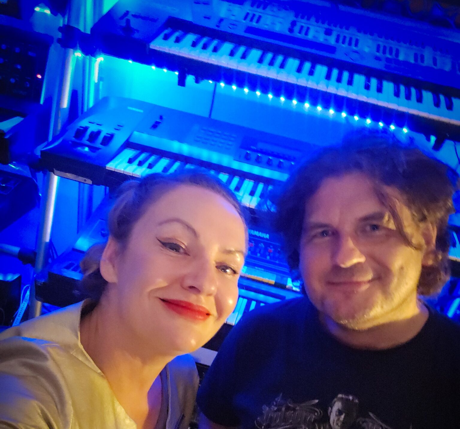 Visiting Franz Kreimer Keys